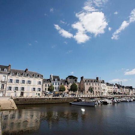 La Garconniere De Vannes Apartment Exterior photo