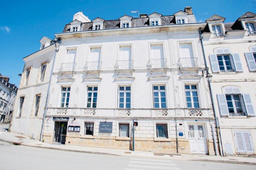 La Garconniere De Vannes Apartment Exterior photo