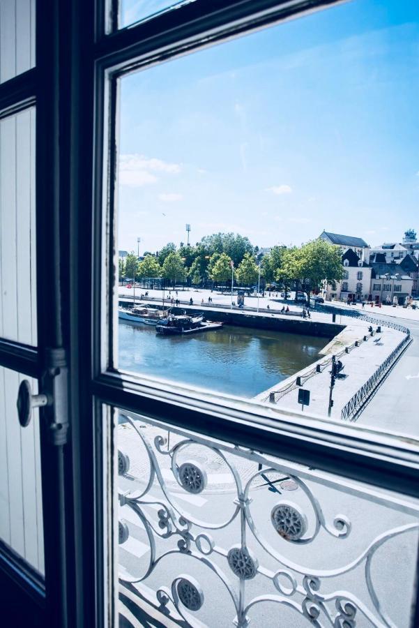 La Garconniere De Vannes Apartment Exterior photo